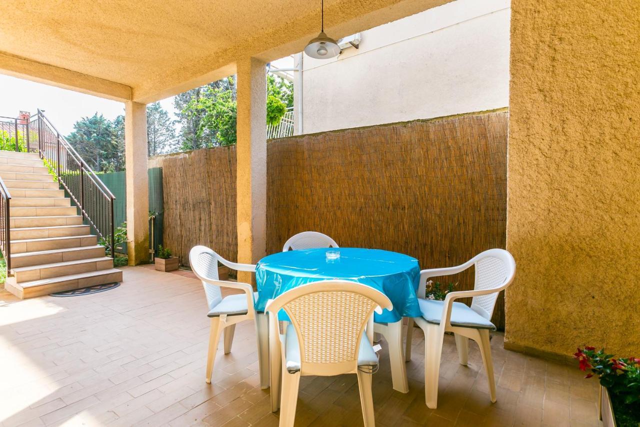 Apartamento Aleksic Medulin Exterior foto